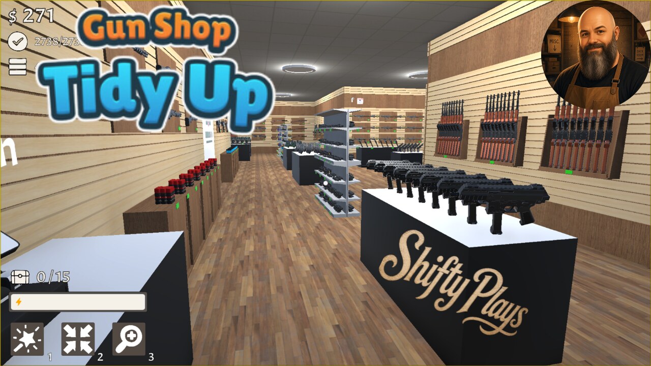 Gun Shop: Tidy Up Part 3