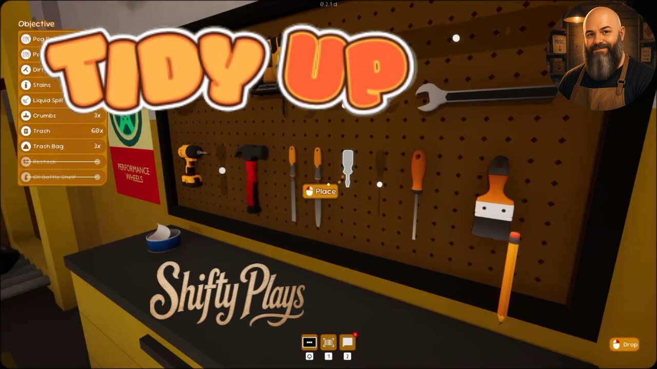 Tidy Up